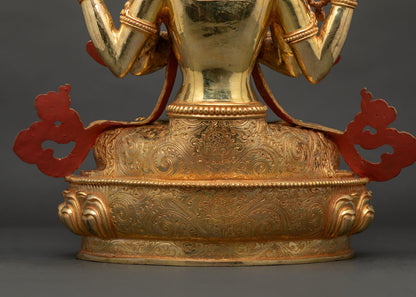 Chenrezig Statue | Compassionate Avalokiteshvara Statue