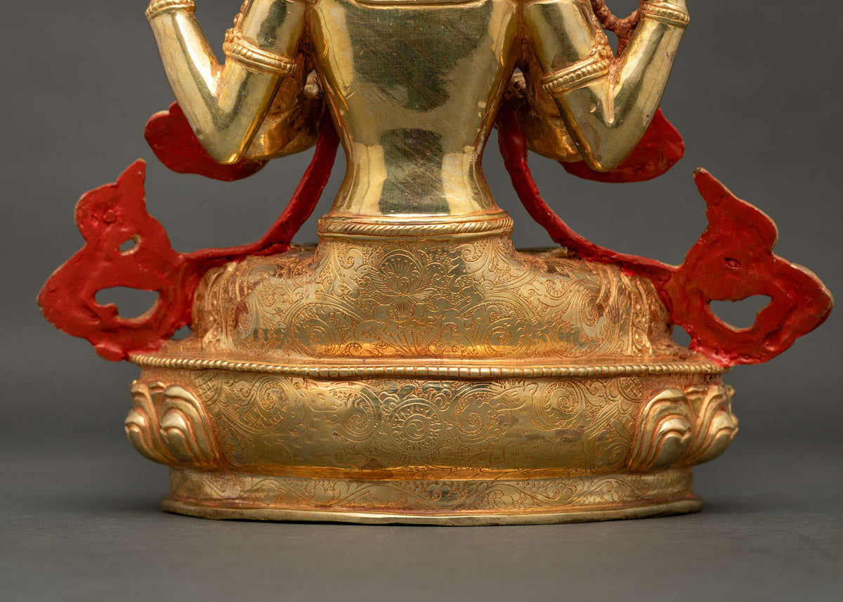 Chenrezig Statue
