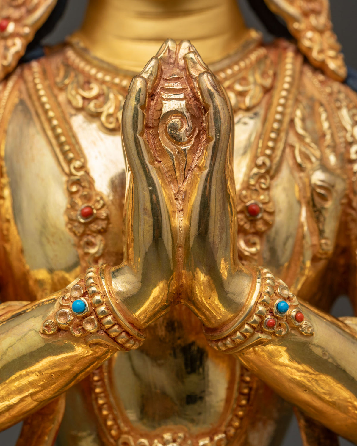 Chenrezig Statue | Compassionate Avalokiteshvara Statue