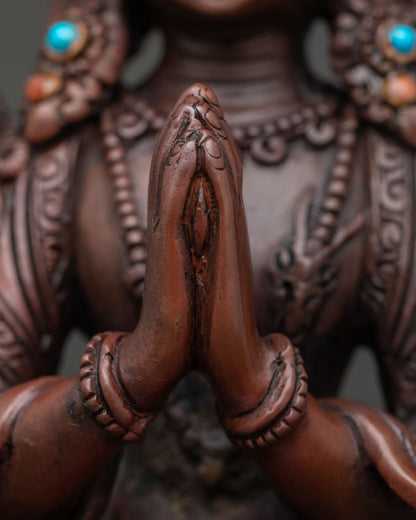 Chenrezig Statue