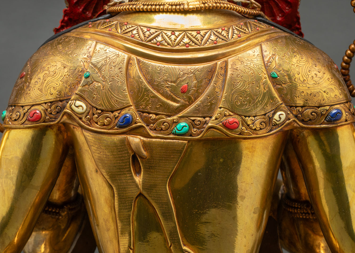 Chenrezig Statue