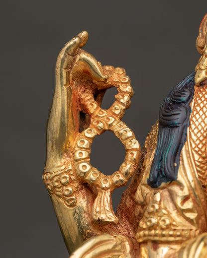 Chenrezig Statue