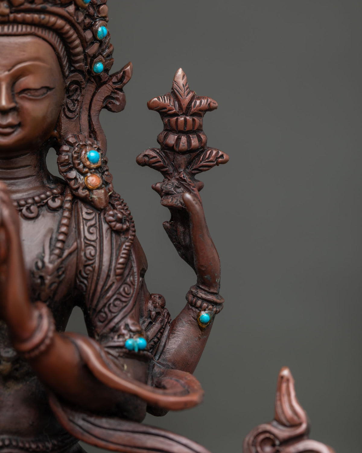 Chenrezig Statue