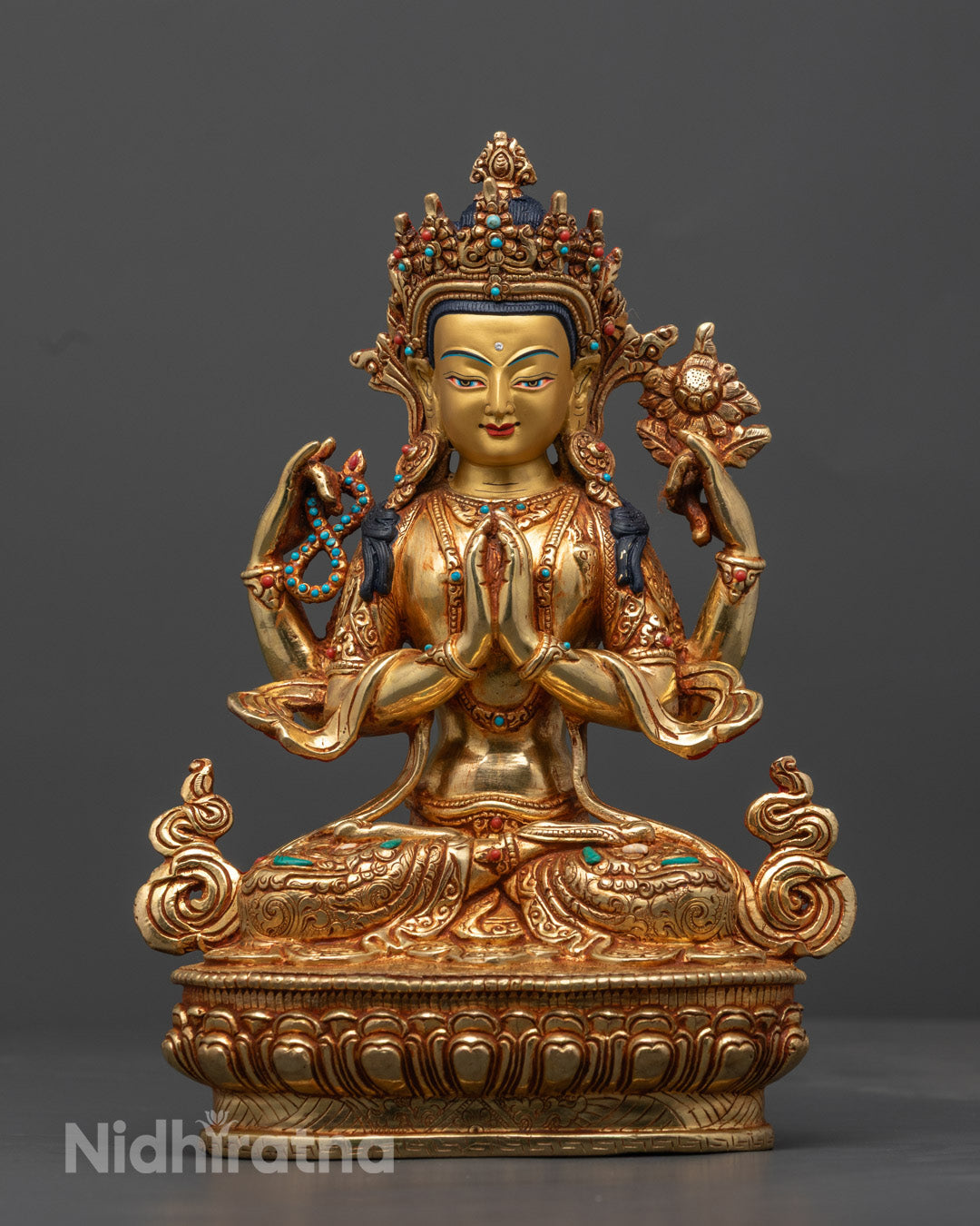 Chenrezig Statue | Sacred Buddhist Art