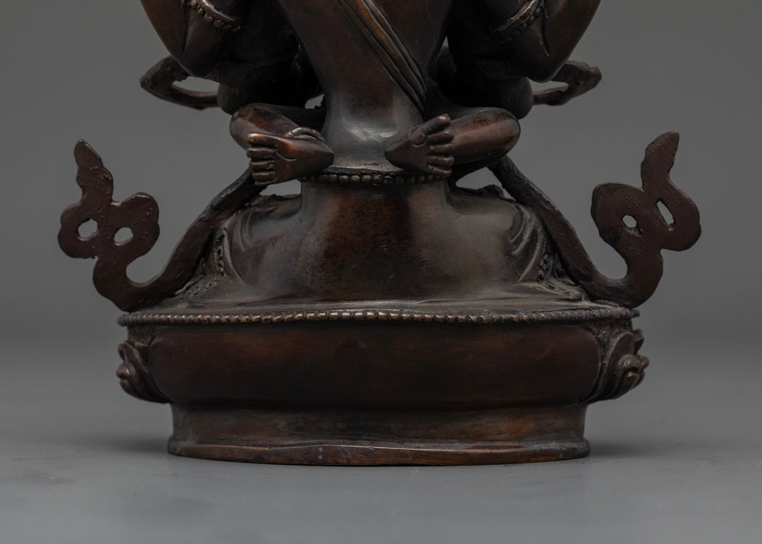 Sacred Chenrezig Statue | Himalayan Sacred Art