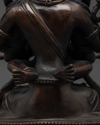 Sacred Chenrezig Statue | Himalayan Sacred Art