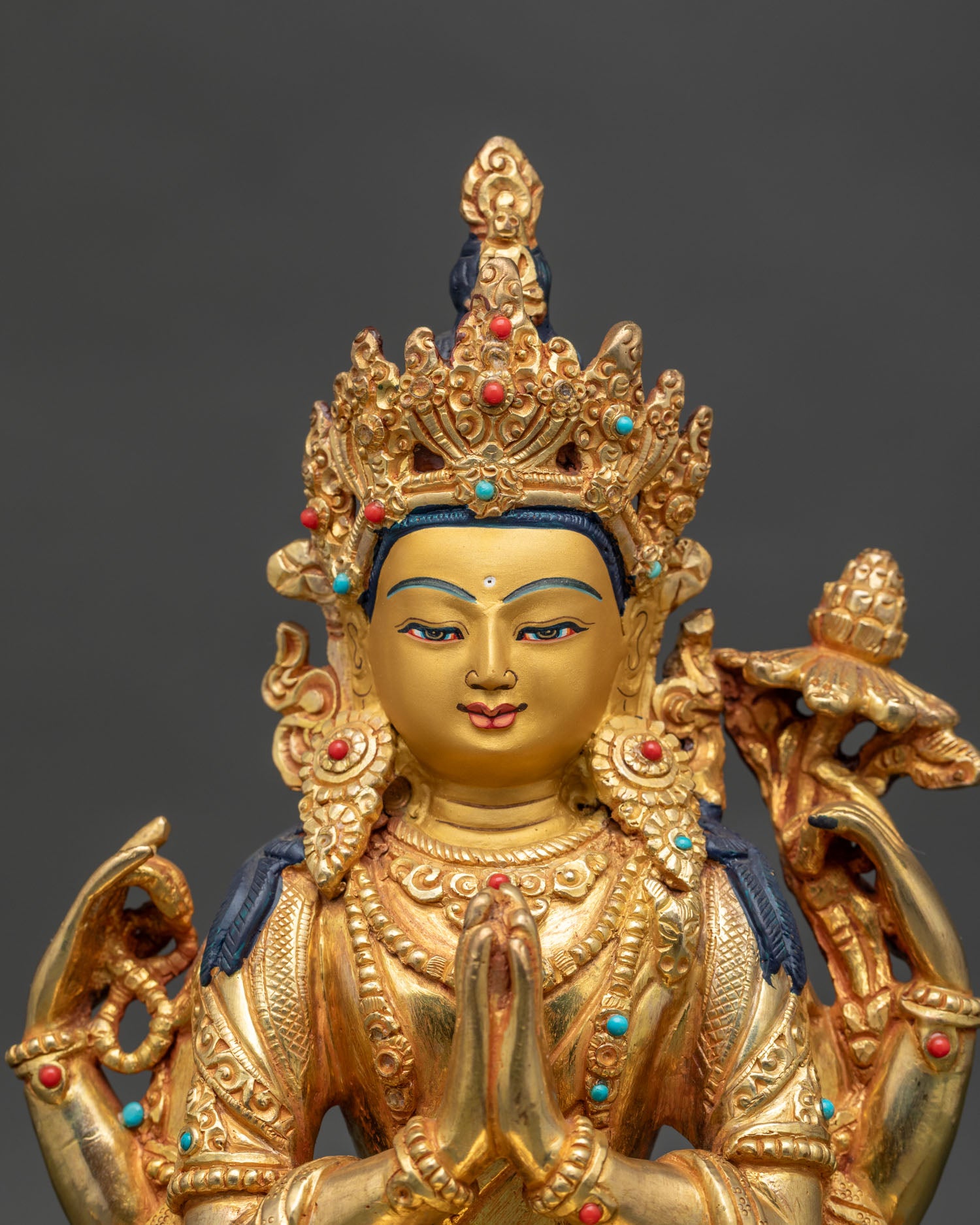 Chenrezig Statue