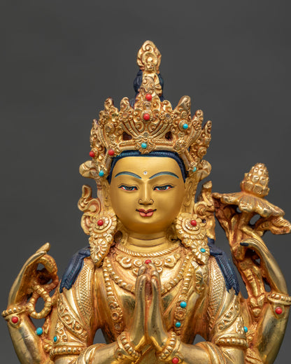 Chenrezig Statue