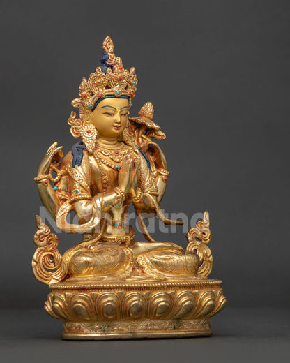 Chenrezig Statue
