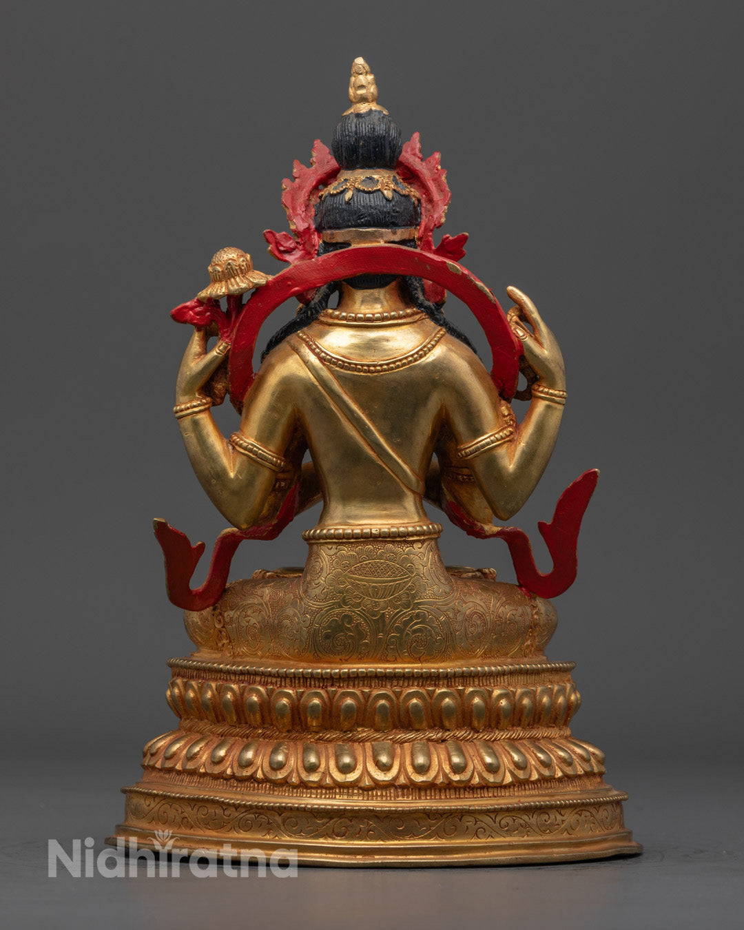 Chenrezig Statue | Symbol of Compassion & Protection
