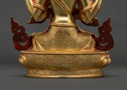 Chenrezig Statue