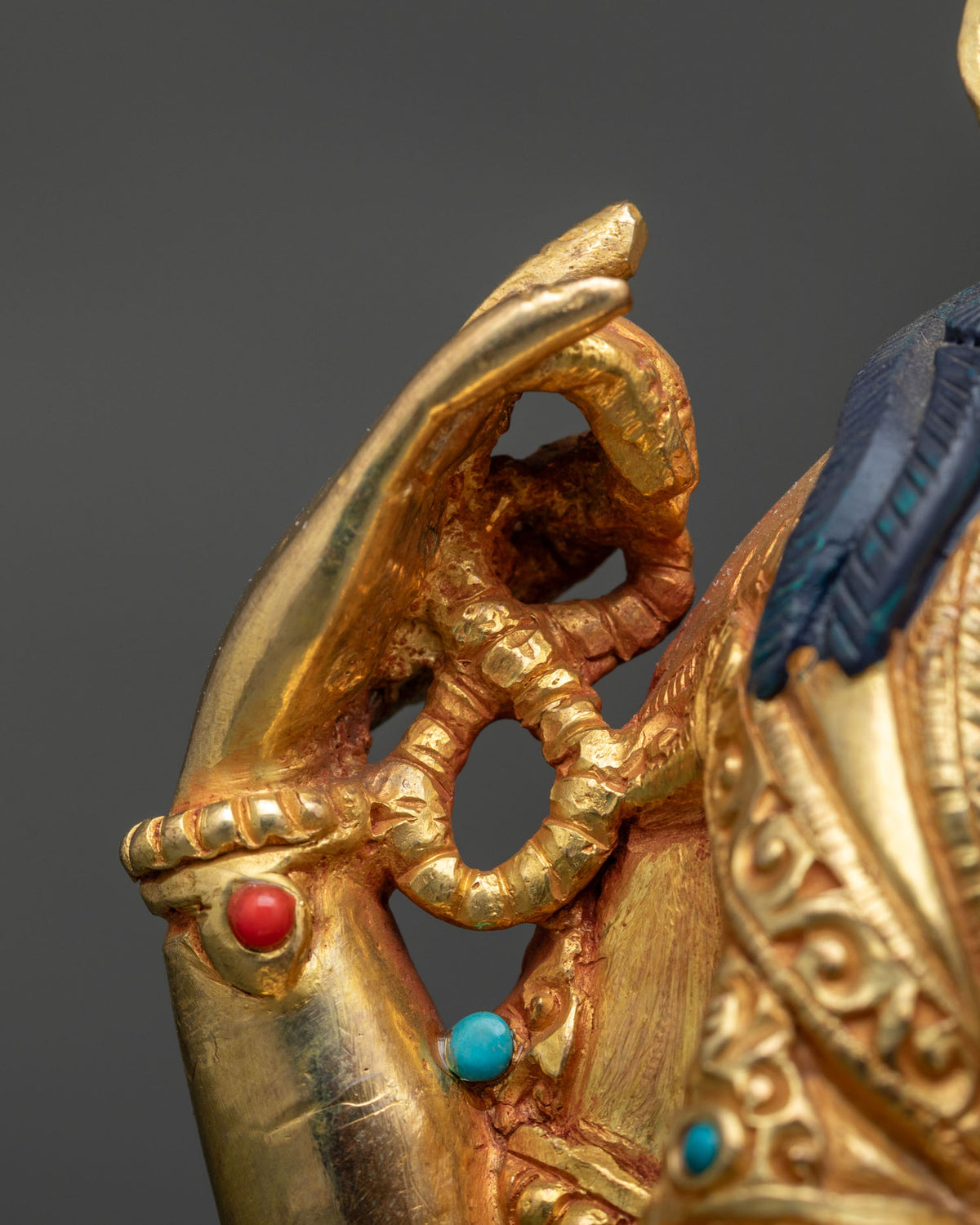 Chenrezig Statue