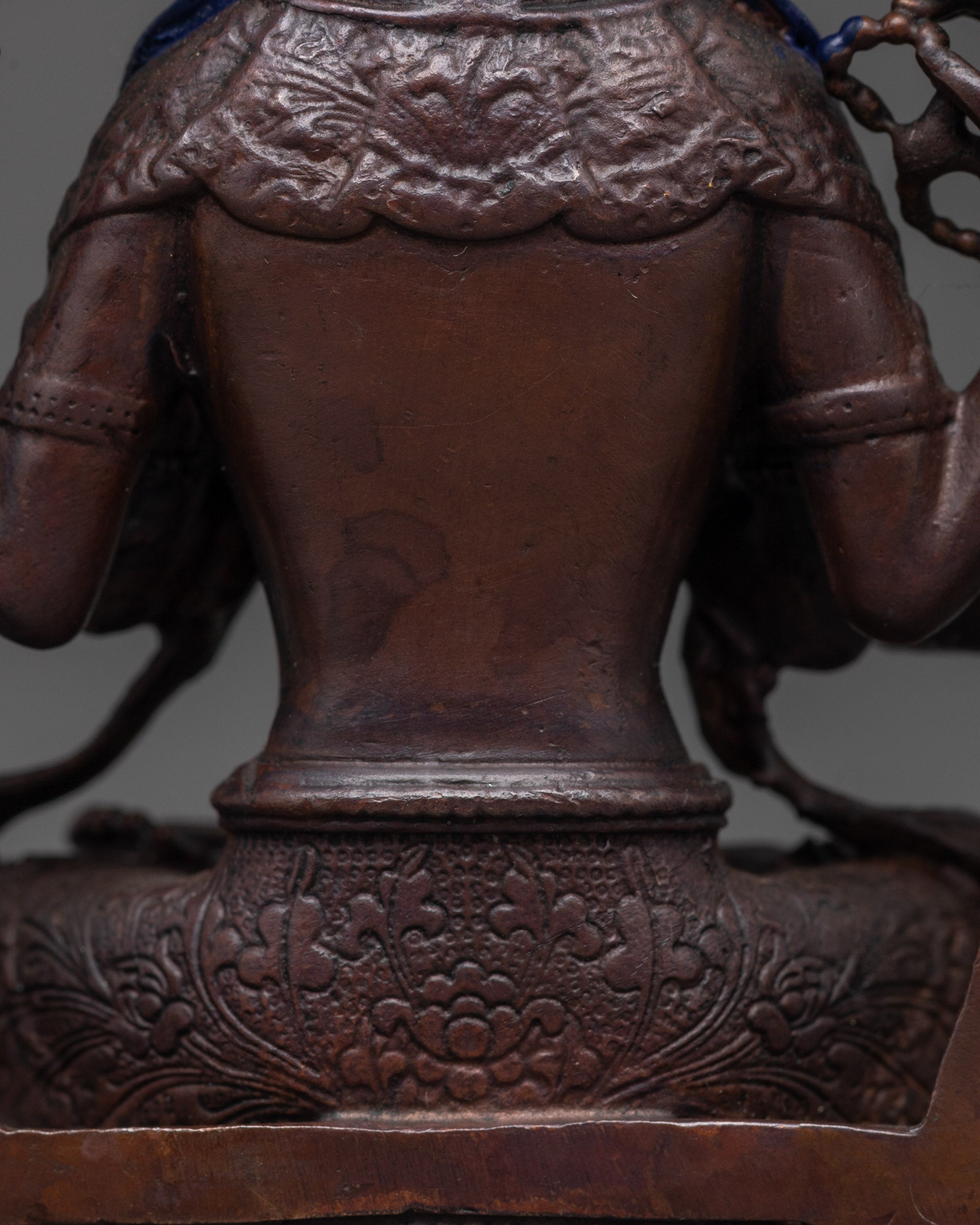 Precision-crafted Chenrezig Statue | Durable and Detailed Design