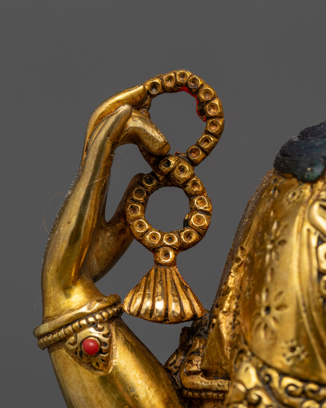 Chenrezig Statue | Four Arm Chenrezig Lokeshvara