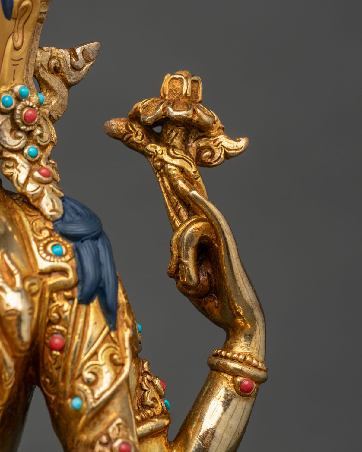 Chenrezig Statue