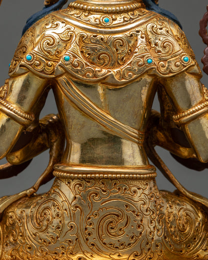 Chenrezig Statue