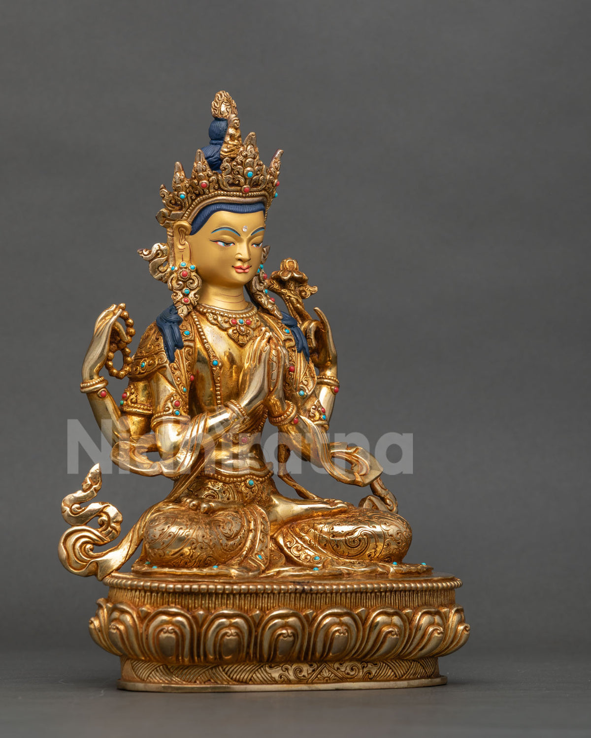Chenrezig Statue