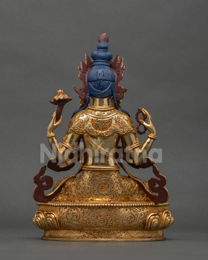 Chenrezig Statue