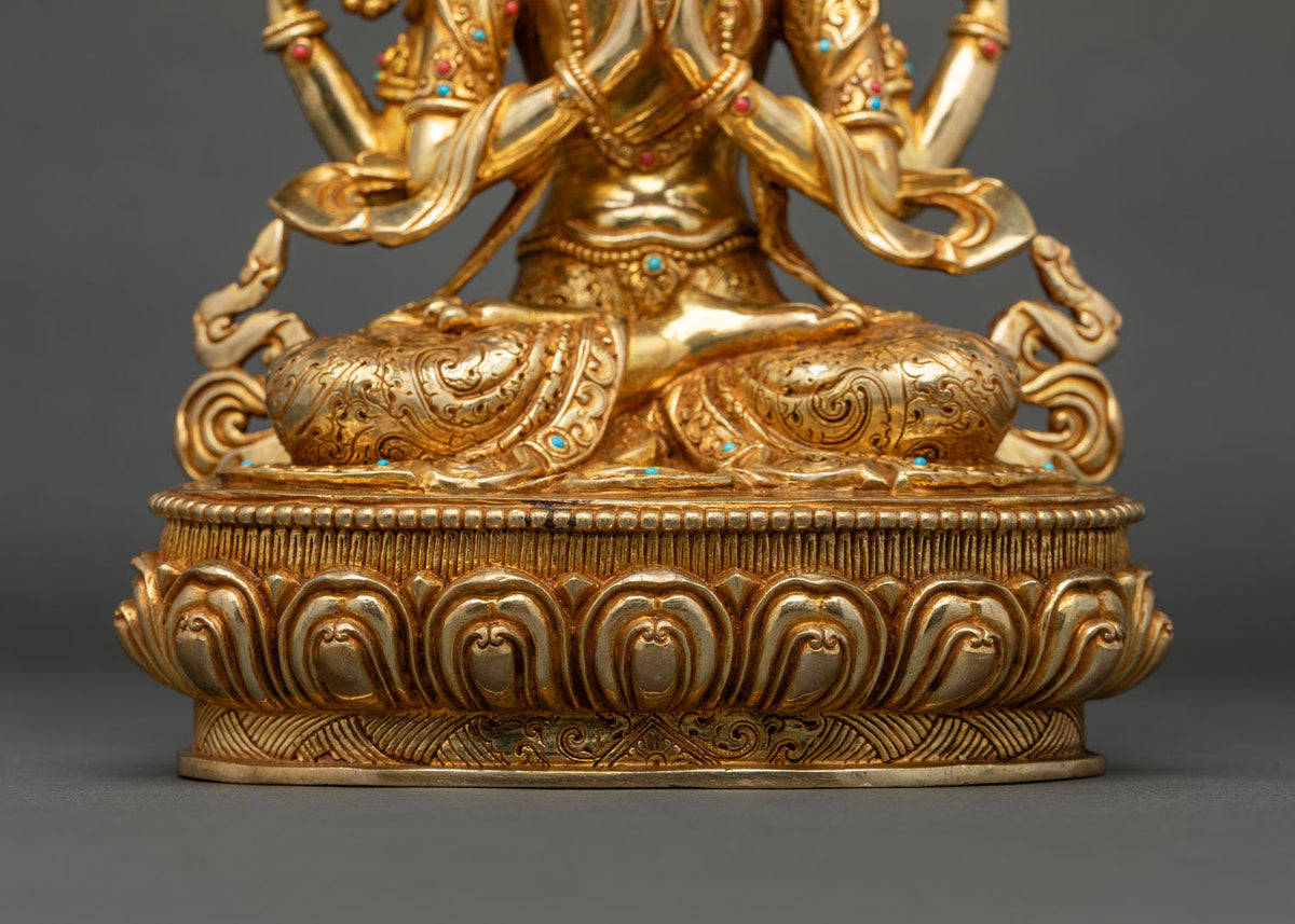 Chenrezig Statue