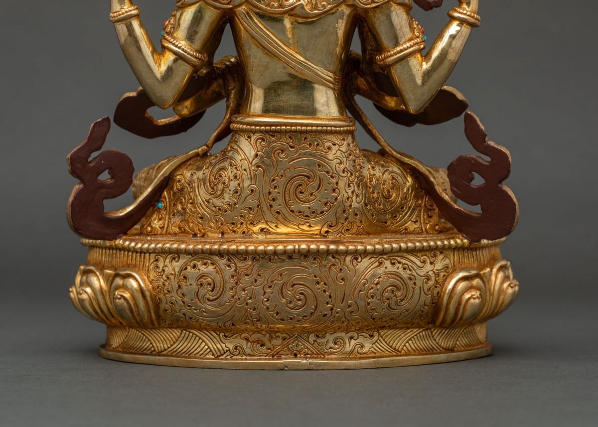 Chenrezig Statue