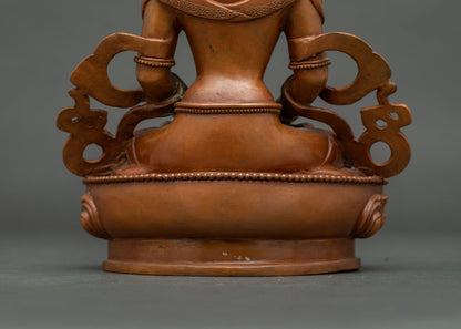 Amitayus Buddha Statue | Buddhist Deity of Longevity and Vitality
