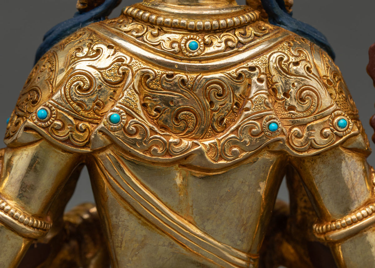 Chenrezig Statue