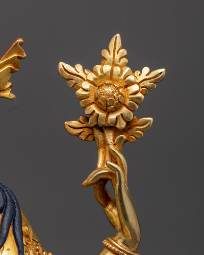 Chenrezig Statue | Authentic Tibetan Handmade Statue