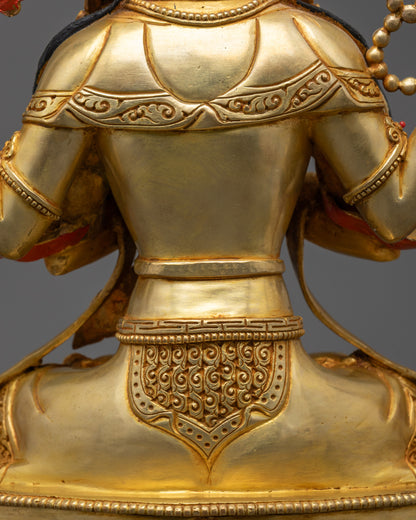 Four-Armed Chenrezig Statue | Protector of All Beings