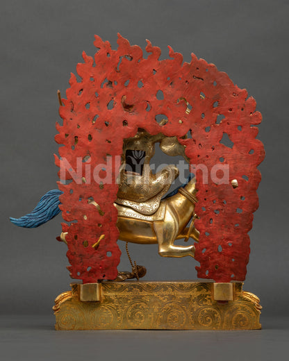Chimar Statue