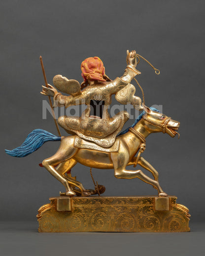 Chimar Statue