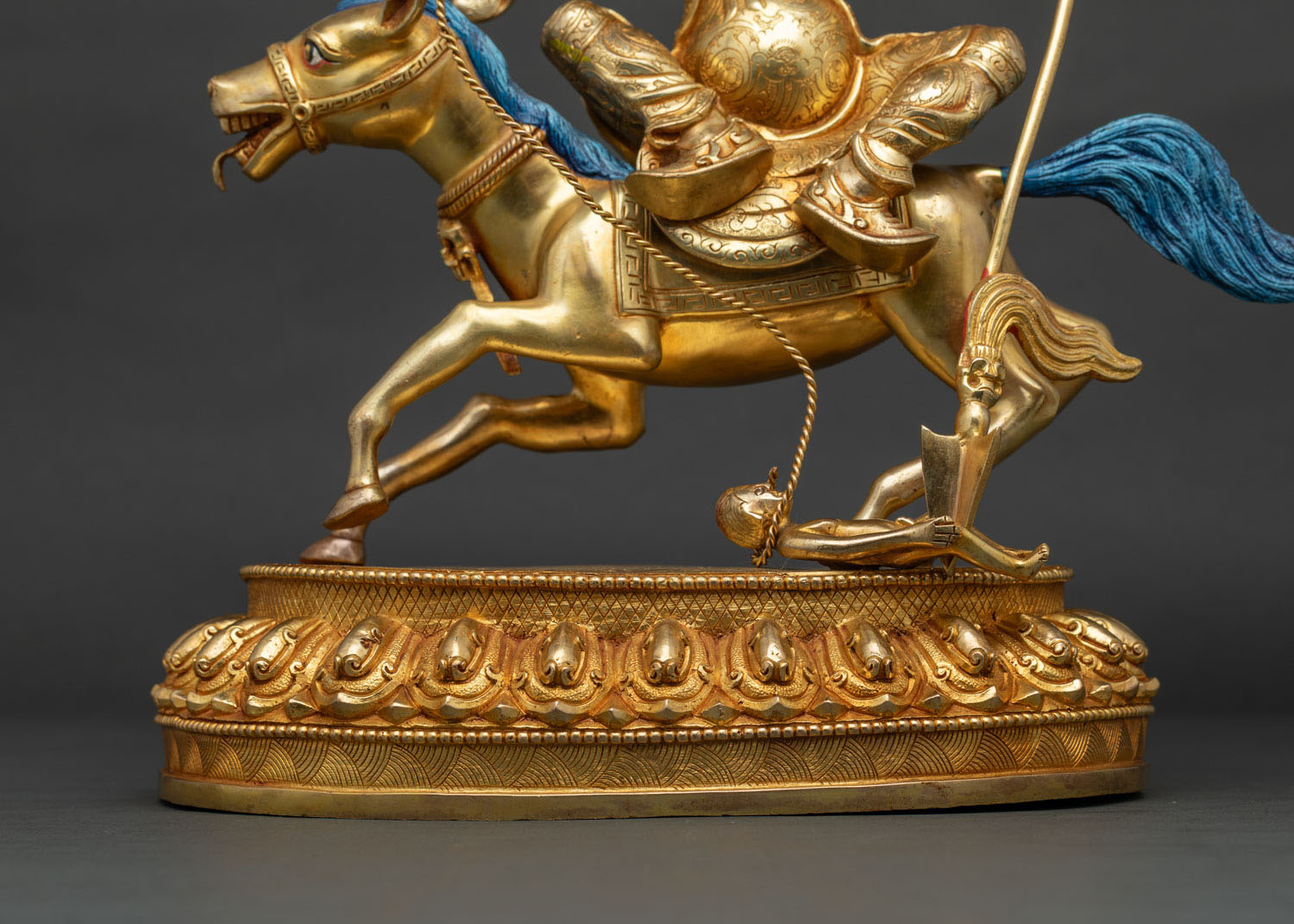 Chimar Statue