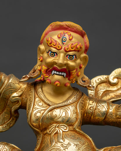 Chimar Statue
