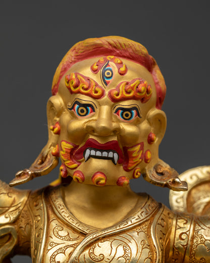 Chimar Statue