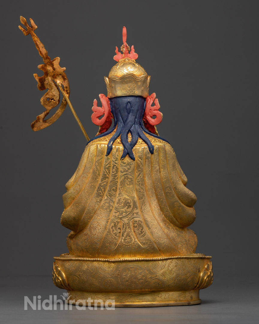 Handcrafted Choke Dorje Statue | Perfect for Buddhist Rituals