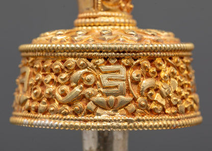 Hand-carved Chegumba | Traditional Artwork