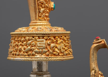 Hand-carved Chegumba | Traditional Artwork