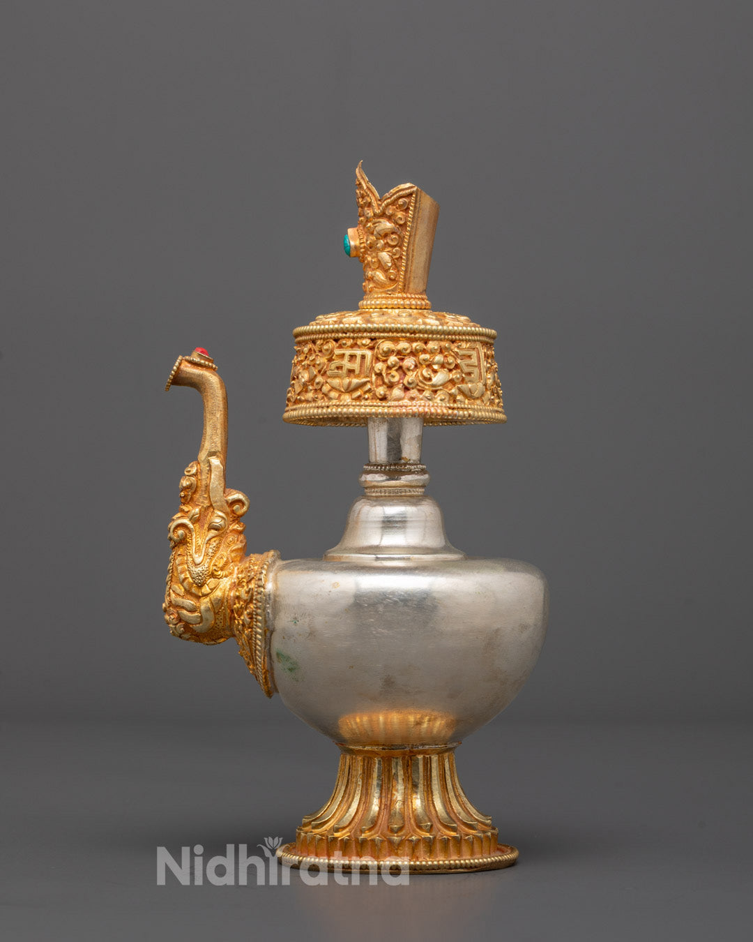 Hand-carved Chegumba | Traditional Artwork