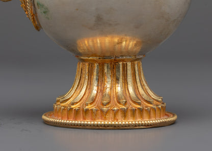 Hand-carved Chegumba | Traditional Artwork