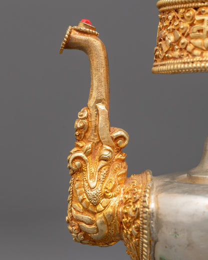 Hand-carved Chegumba | Traditional Artwork