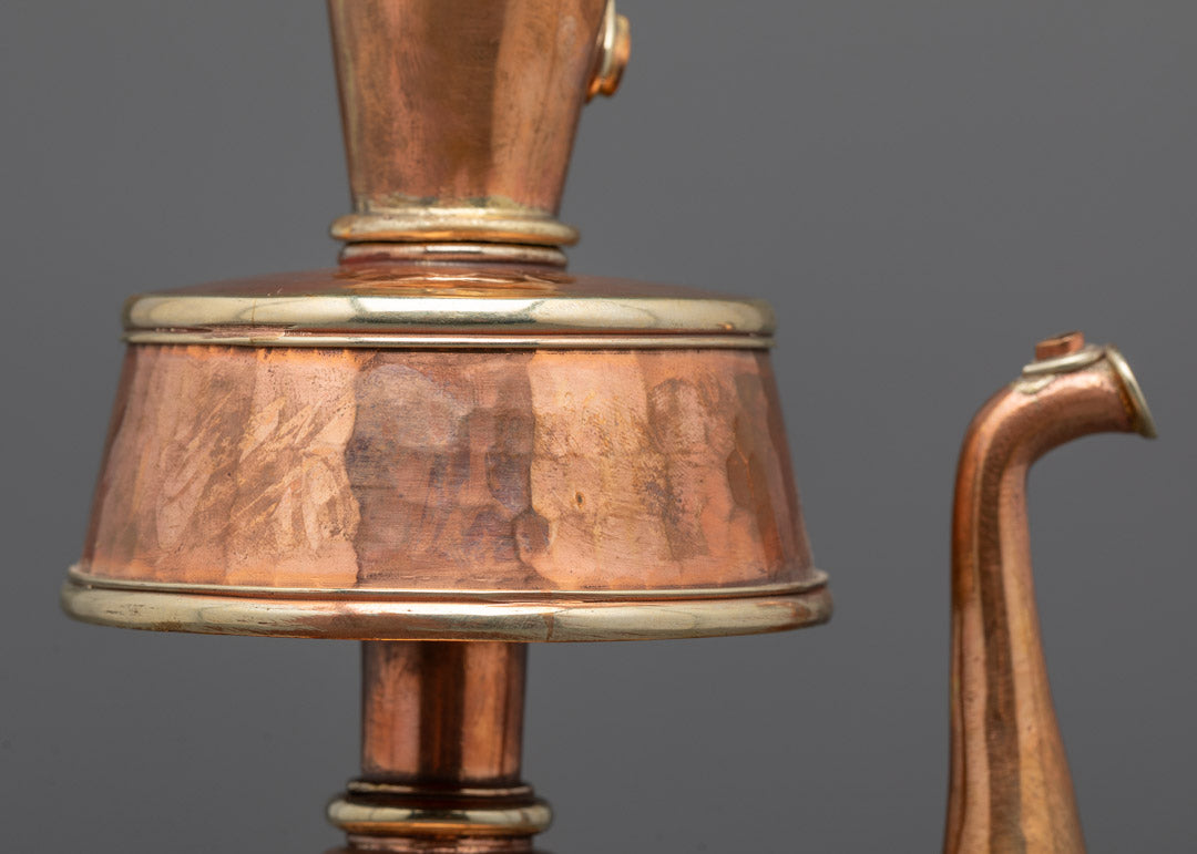 TIbetan Hand-carved Chegumba