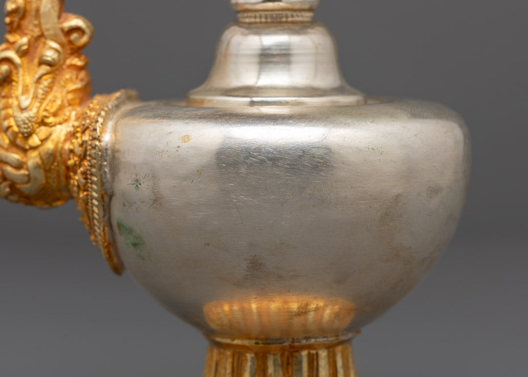 Hand-carved Chegumba | Traditional Artwork