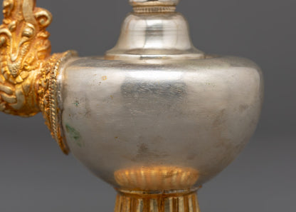 Hand-carved Chegumba | Traditional Artwork