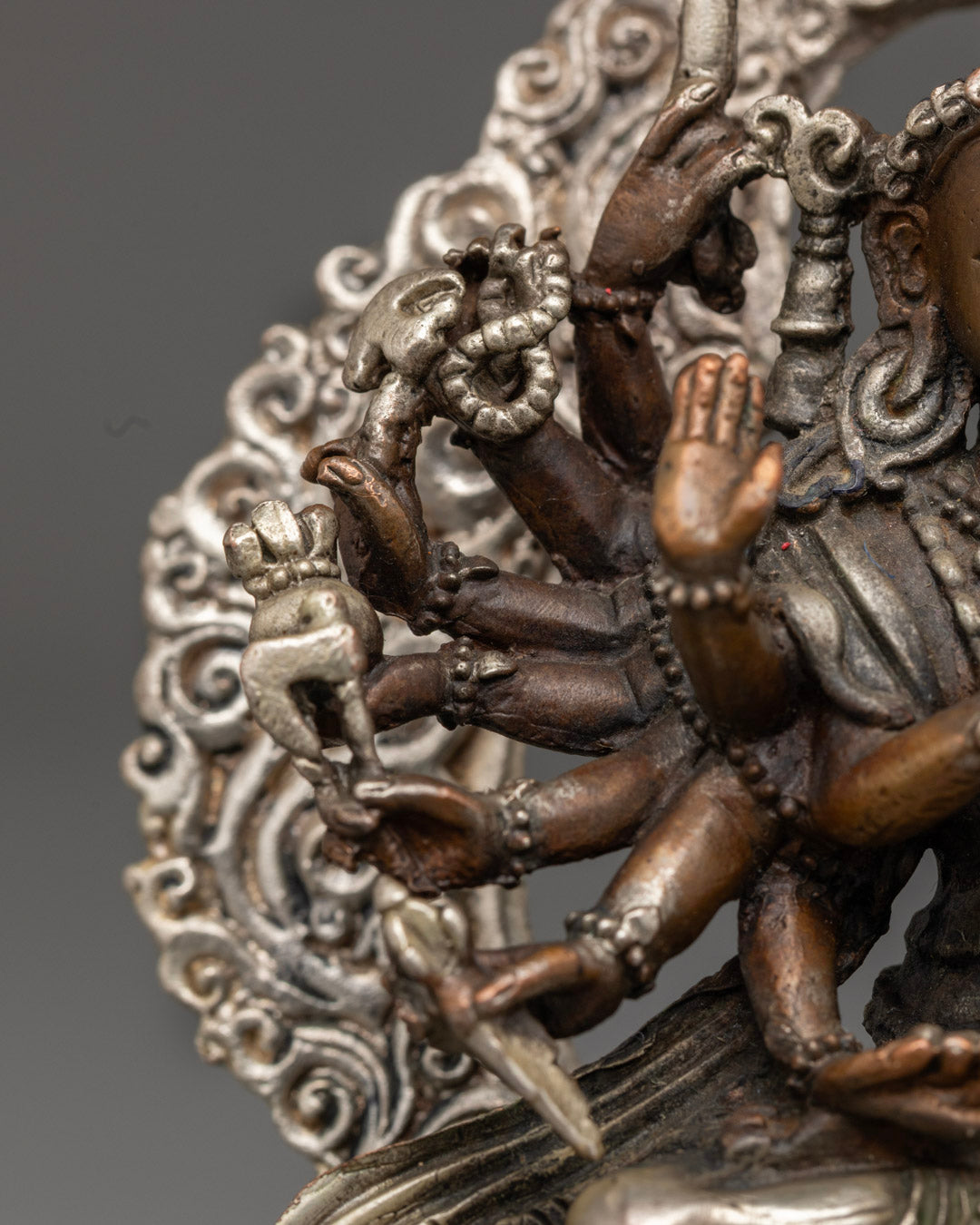 Beautiful Chundi Statue | Tibetan Buddhist Goddess
