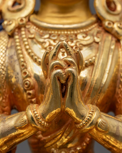 Cundi Bodhisattva Statue | Himalayan Buddhist Statue