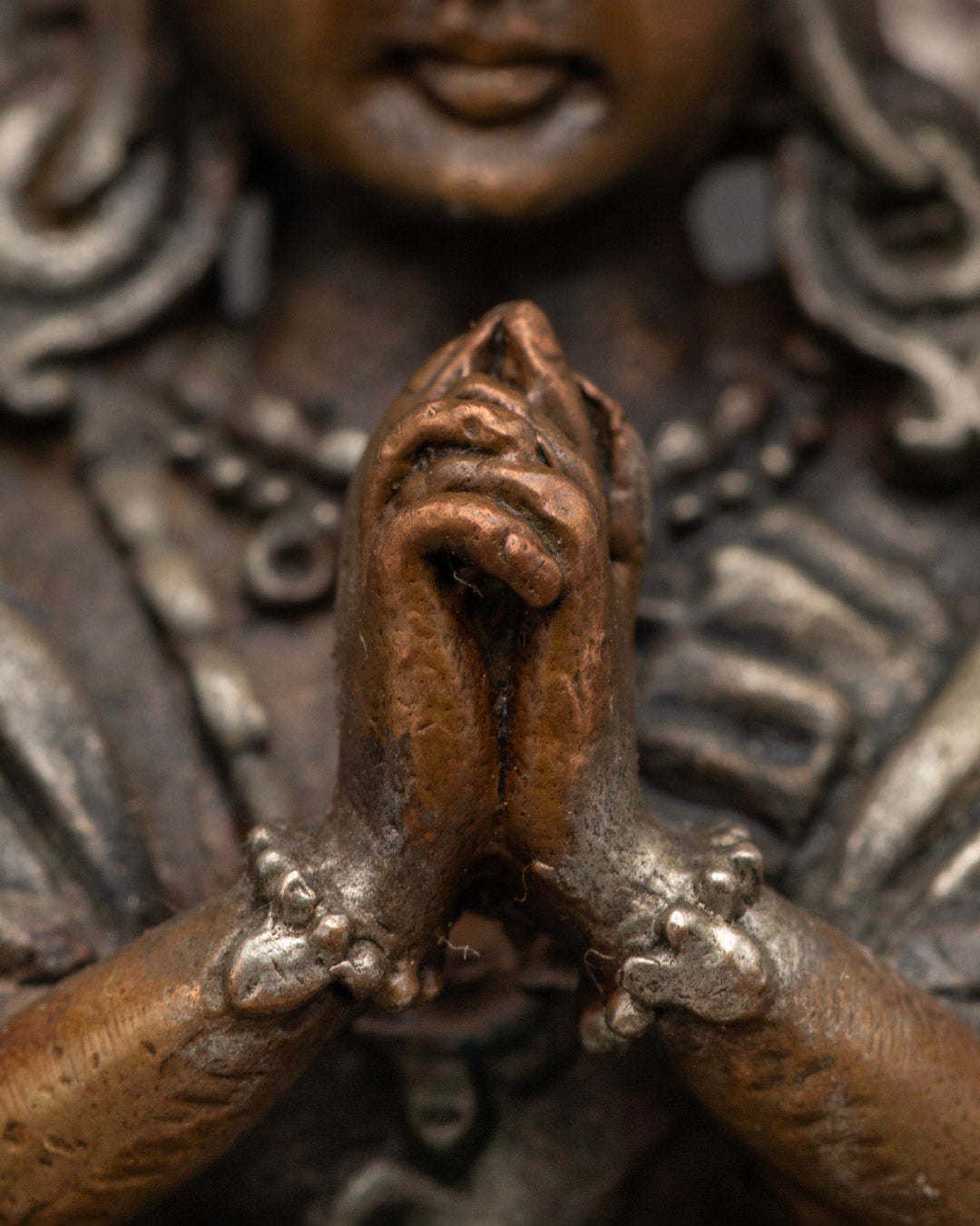 Beautiful Chundi Statue | Tibetan Buddhist Goddess