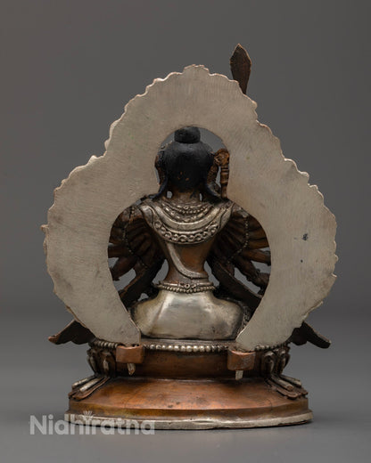 Beautiful Chundi Statue | Tibetan Buddhist Goddess