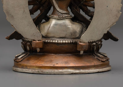 Beautiful Chundi Statue | Tibetan Buddhist Goddess