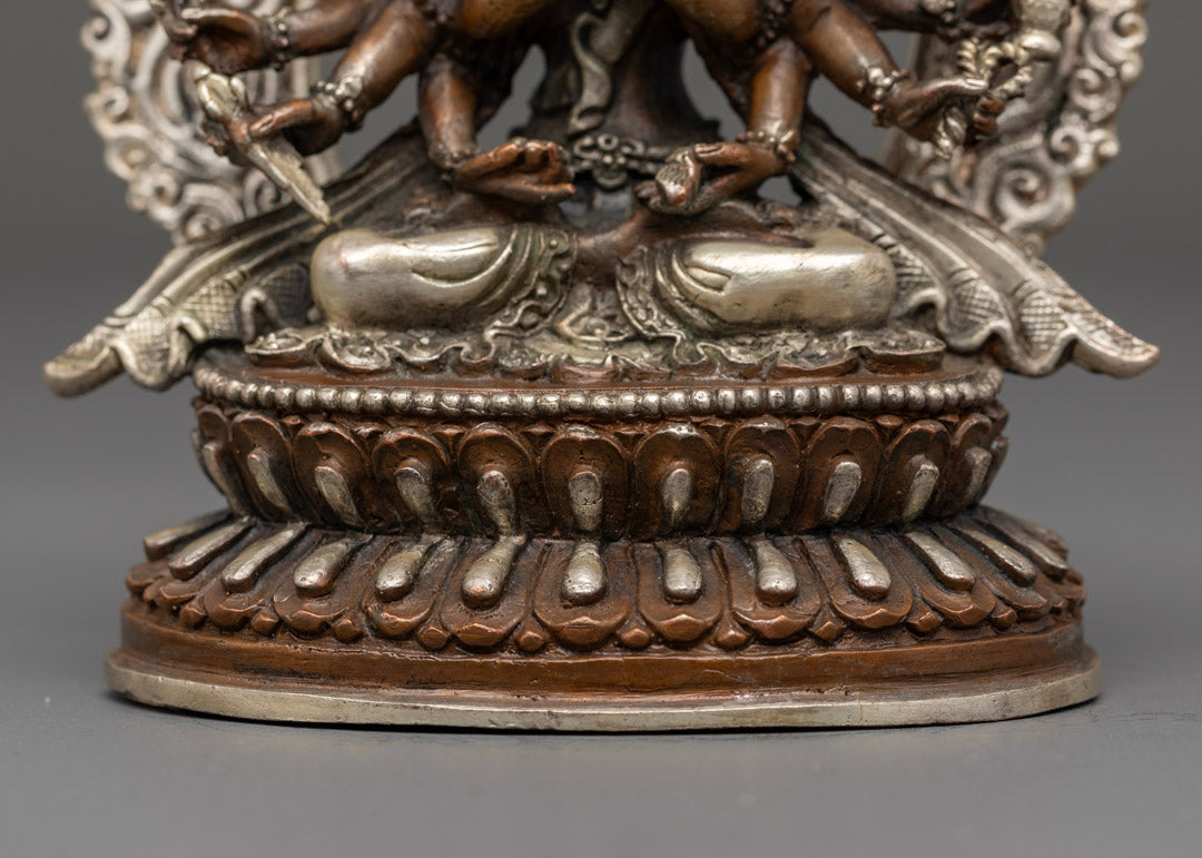Beautiful Chundi Statue | Tibetan Buddhist Goddess