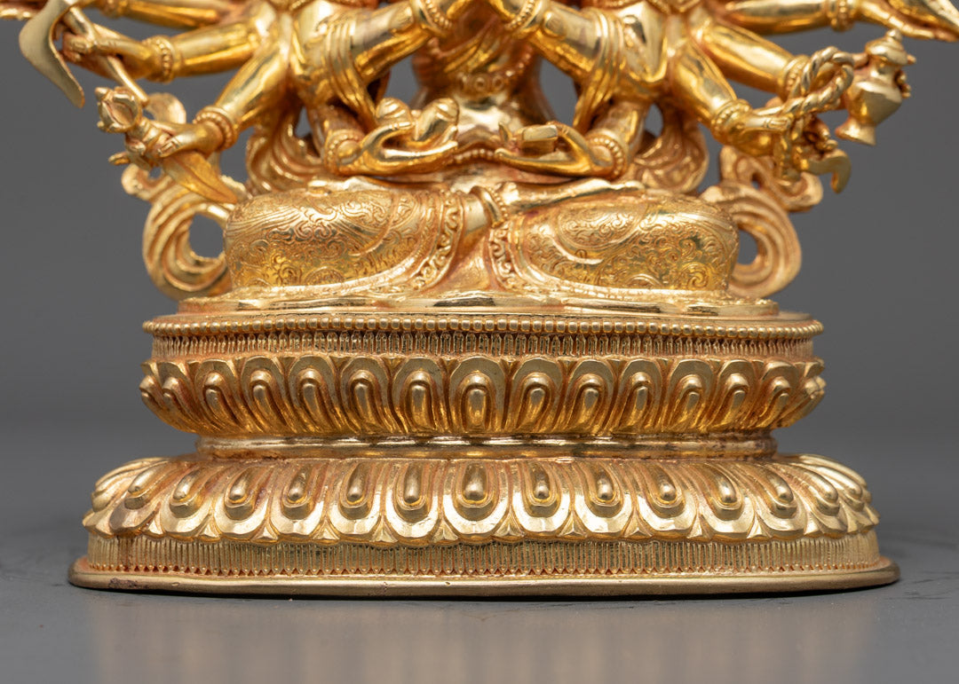 Cundi Bodhisattva Statue | Himalayan Buddhist Statue