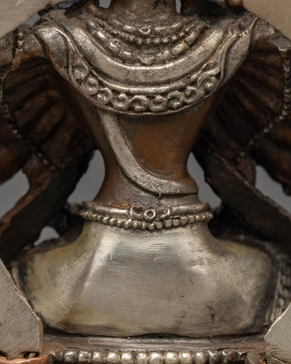 Beautiful Chundi Statue | Tibetan Buddhist Goddess